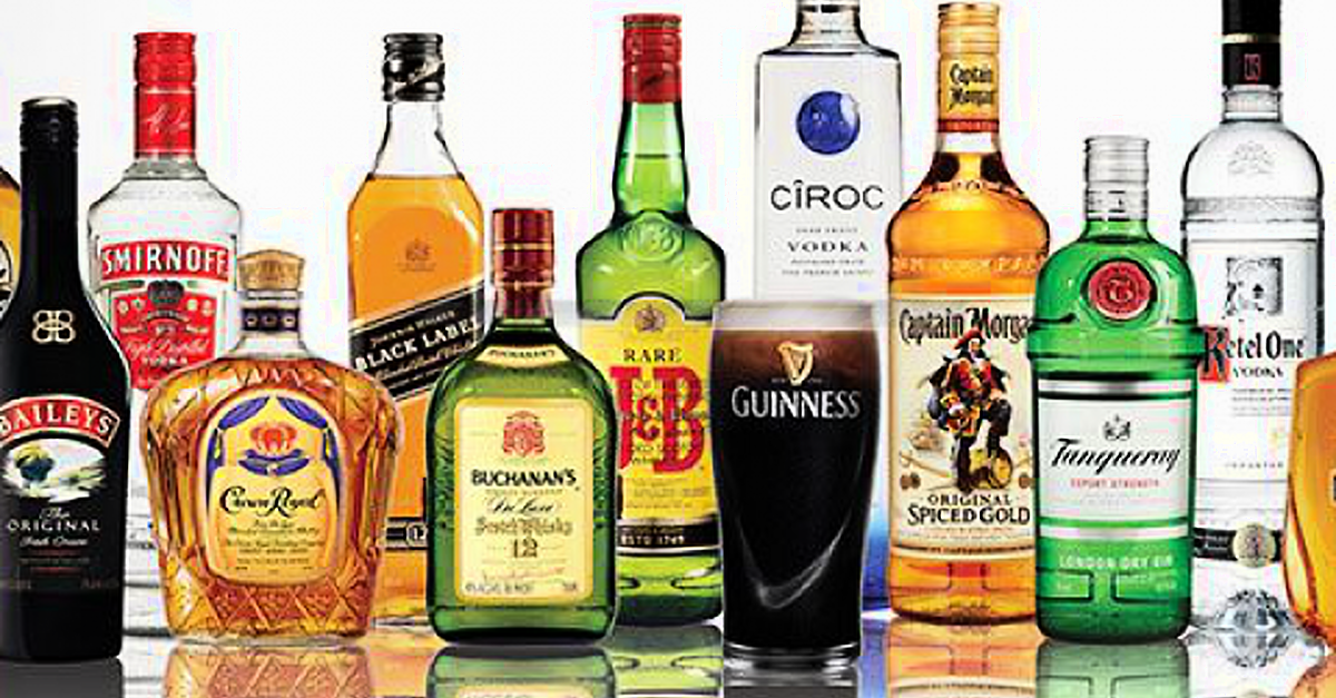 Diageo Goes It Alone in South Africa After Dissolving Alliance | ESM ...