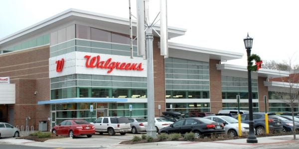 Walgreens Closing 200 Stores In Cost-Cutting Drive