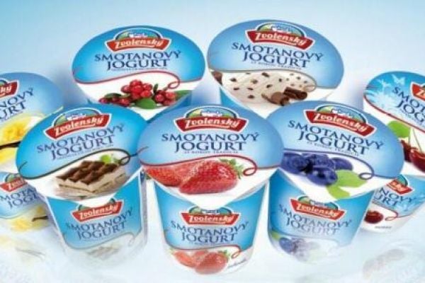 Schreiber Buys Senoble's Slovak Dairy Plant