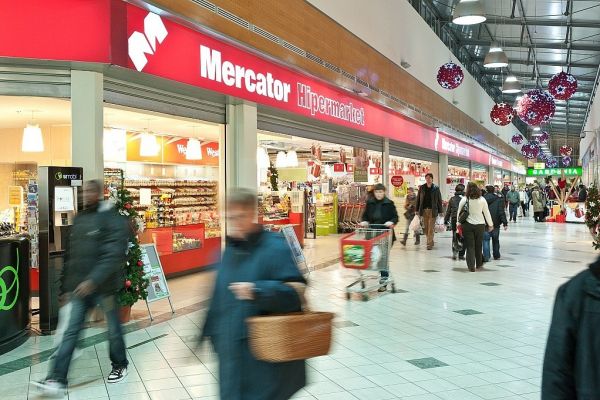 Tuš/Mercator Feud Over Title of 'Biggest Slovenian Retailer'