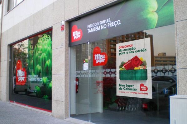 Portuguese Supermarket Spend Increasing