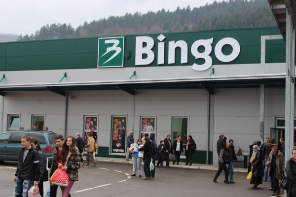 Bosnia’s Bingo Denies Sale To Lidl