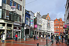 Irish Retail Sales Grow 3.7%, However Retailers Remain Cautious