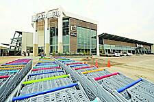 South Africa's Pick n Pay Warns Of 50% Earnings Drop