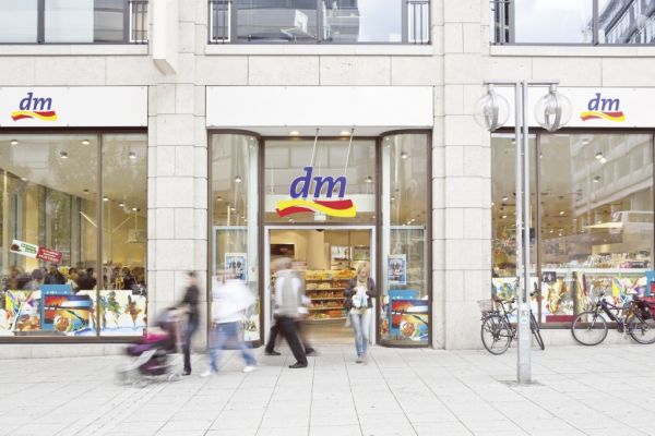 DM Introduces First Private-Label Food Range