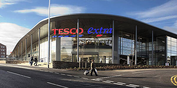 Tesco Extends Community Food Connection Scheme Across UK