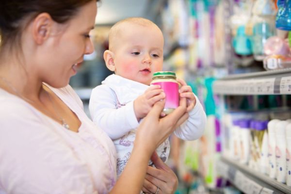 Danone Third-Quarter Sales Beat Estimates on Baby Food Sales