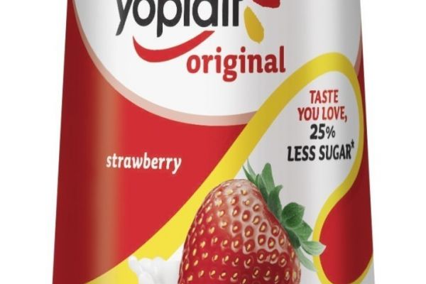 Yoplait Reduces Sugar in Original Yoghurts By 25%