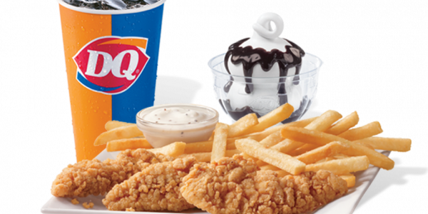 Buffett’s Dairy Queen to Remove his Favourite Soda From Kids Menu