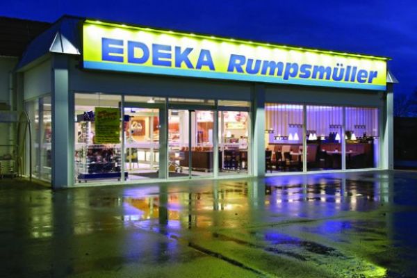 Edeka Cements Top Position in Germany