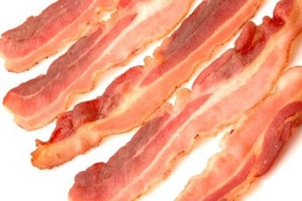 Bacon Prices Fall 25 Per Cent In The US