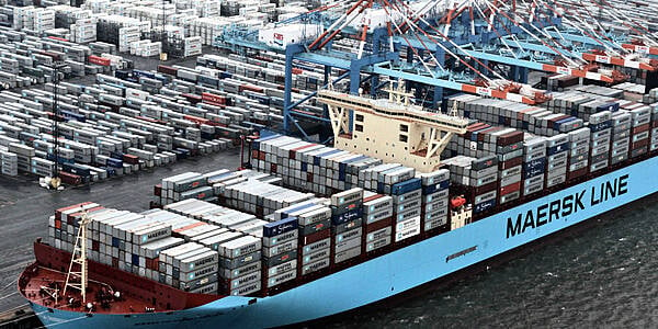 Maersk Profit Misses Estimates As Container Line Loses Share