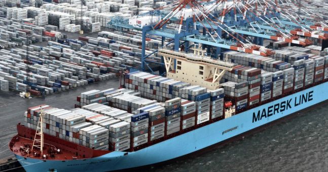 Maersk Says European Lockdowns Have Not Dented Demand For Shipping Esm Magazine