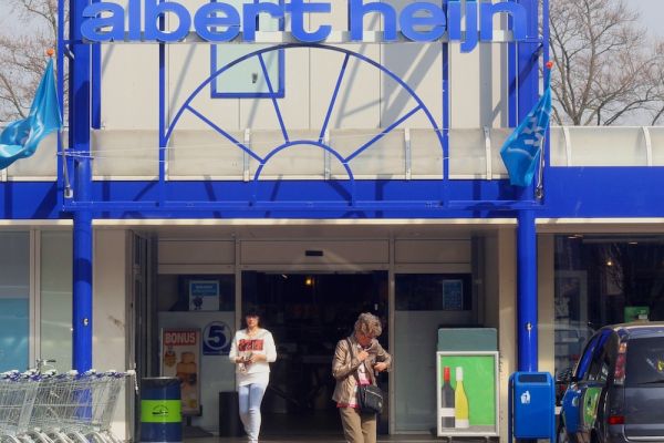 Albert Heijn Expands Health Food Offering