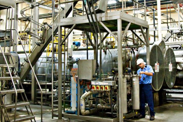 Nestlé to Transform Milk Factory to 'Zero Water' in California