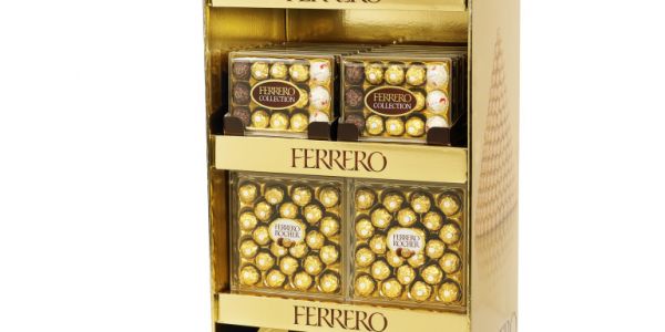Ferrero, Coop Most Influential Brands in Italy