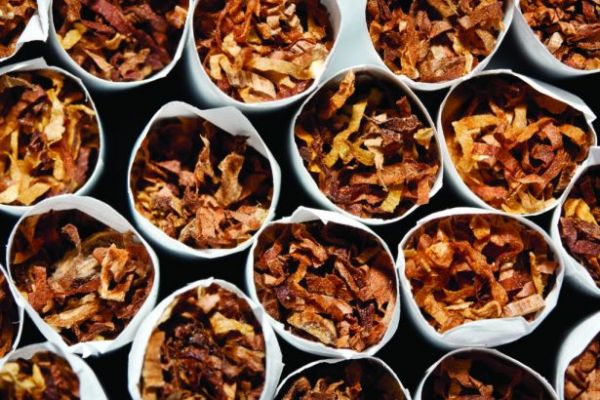 Tobacco Firms Pour Millions Into California Cigarette Tax Fight
