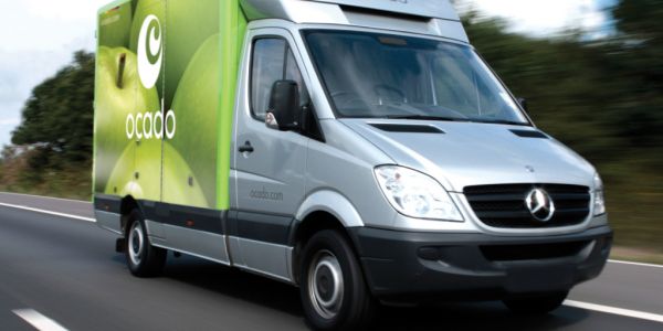Ocado Surges On Landing French Client For Smart Technology