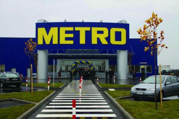 Metro Shares Rise After Report Of Pending Sale For Kaufhof Chain