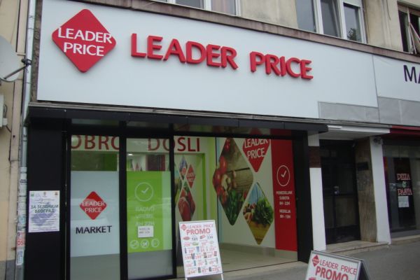 Groupe Casino Takes Control Of Leader Price International Division
