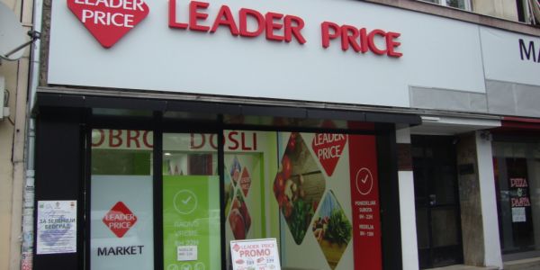 Groupe Casino Takes Control Of Leader Price International Division