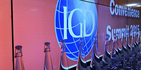 Coca-Cola European Partners’ den Hollander Named IGD President