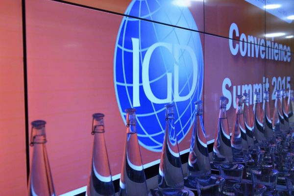 Coca-Cola European Partners’ den Hollander Named IGD President