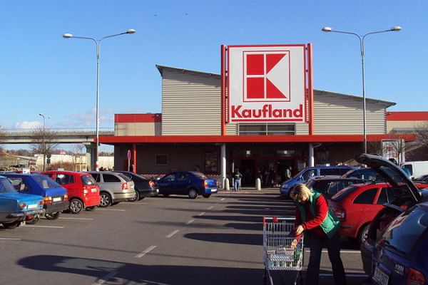 Kaufland Restructures Distribution Structure