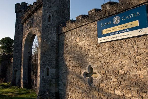 Brown-Forman To Build Distillery At Slane Castle