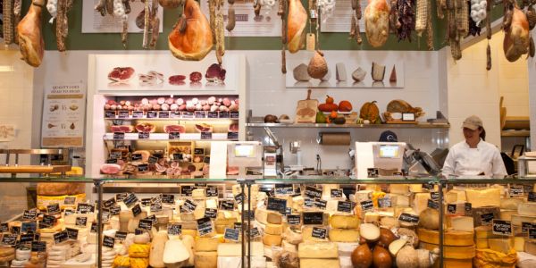 Eataly Plans First European Store Outside of Italy