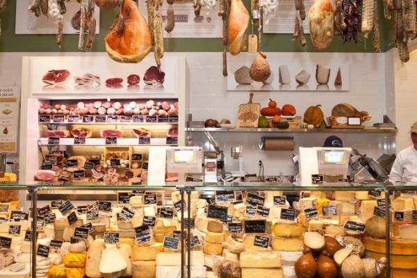 Eataly Plans First European Store Outside of Italy