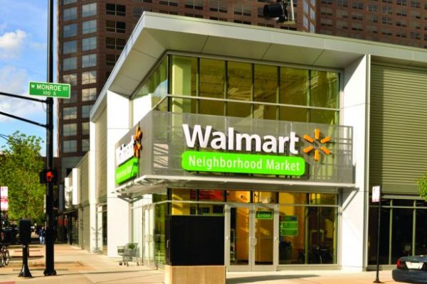 Walmart's Comparable Sales Beat Estimates, E-Commerce Sales Jump