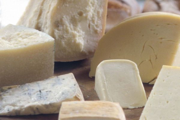 France and Germany Boost Demand for Italian Cheese