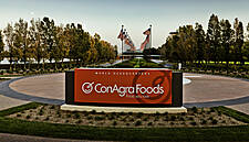 Conagra Brands Beats Profit Estimates On Strong Snack, Frozen Food Demand
