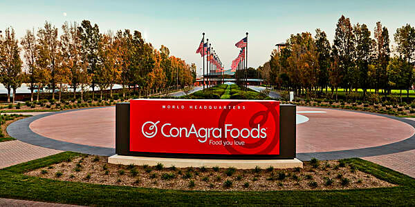 ConAgra Shares Jump After Activist Investor Targets Company