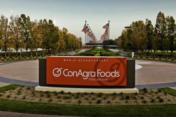 Conagra Results Fall Just Short, Shares Down 6%