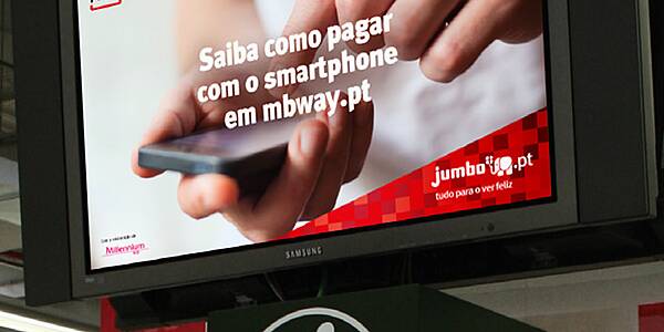 Auchan Enables M-Payment In Portuguese Stores