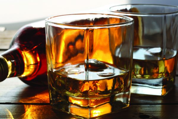 American Whiskeys Close the Gap on Johnnie Walker