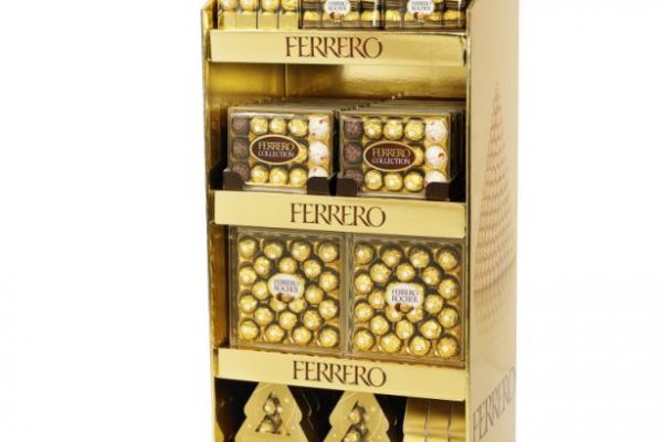 Chocolate-Makers Unite As Ferrero To Buy Britain's Thorntons