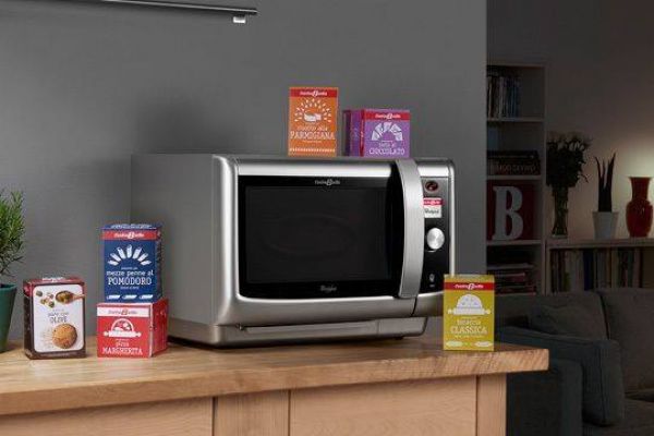 Barilla Introduces 'Smart' Oven and Food Preparation Kit