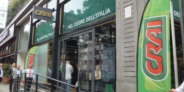 Italy's Crai Reports 9% Growth In Turnover