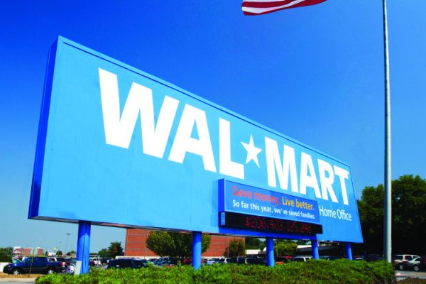 Increased Wages Force Walmart To Shrink Profit Forecast