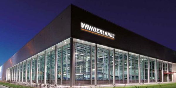 Van Gelder Picks State-Of-The-Art Automated Solution From Vanderlande