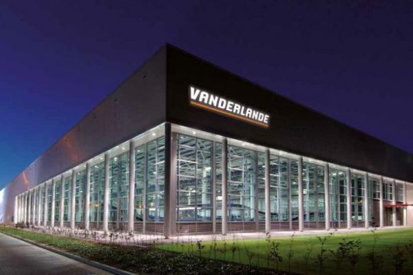 Vanderlande Confirms Orders Worth €400 Million