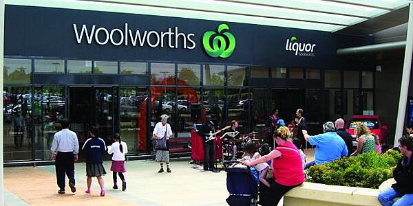 Woolworths Shares Gain Most Since 2013 On David Jones Turnaround