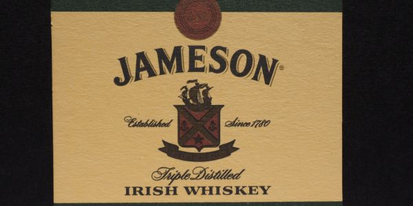 Pernod Ricard’s Irish Distillers Releases New Jameson Whiskey