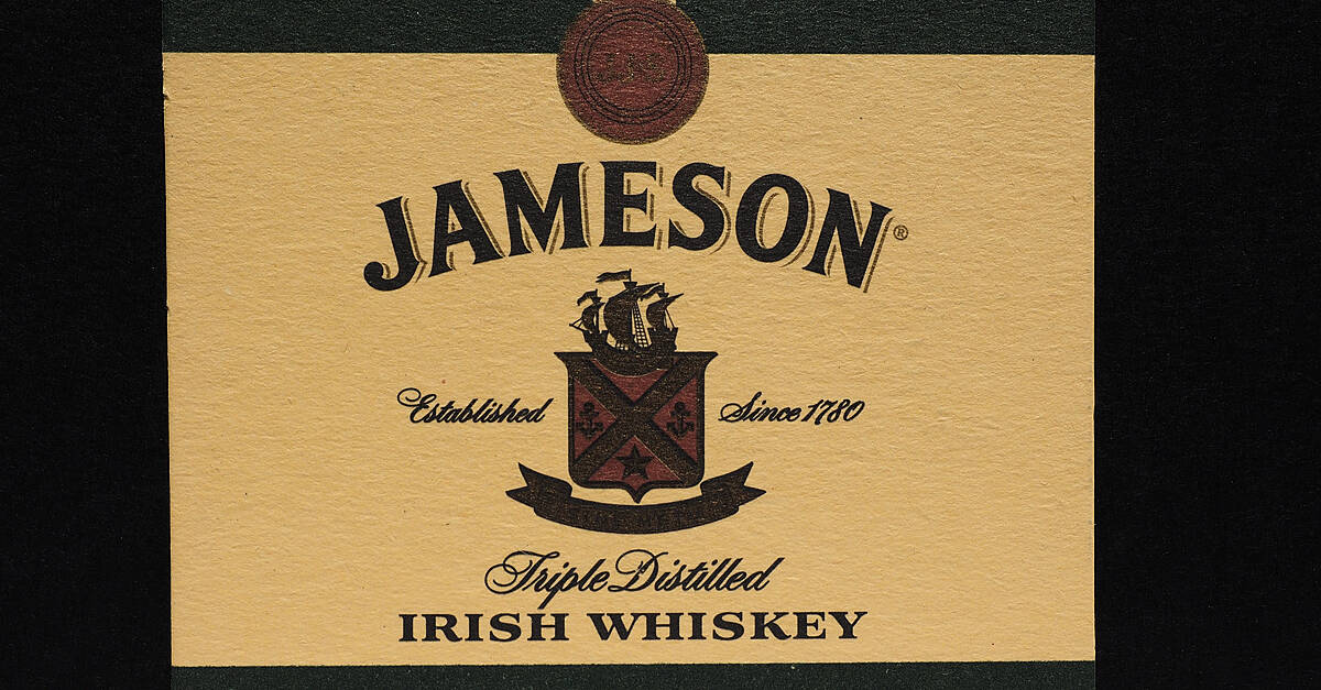 Pernod Ricard’s Irish Distillers Releases New Jameson Whiskey | ESM ...