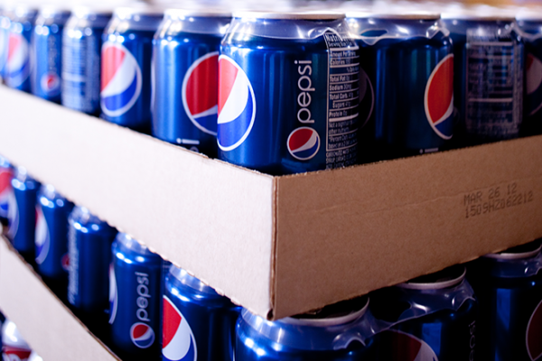 Pepsi Raises Awareness For Beverage Can Recycling In Austria