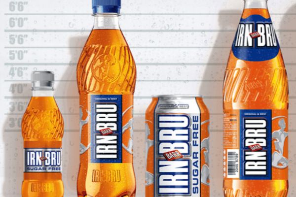 Irn-Bru Maker A.G. Barr Says Profits To Fall 20% This Year