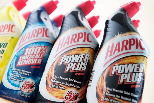 Reckitt Price Hikes Drive 5.6% First-Quarter Sales Growth